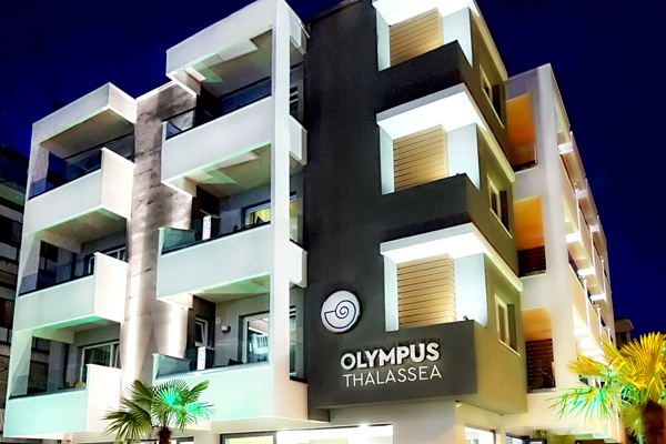 Olympus Thalassea Hotel